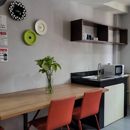 Terminal58Hostel@Town Ban Lo Long Екстериор снимка