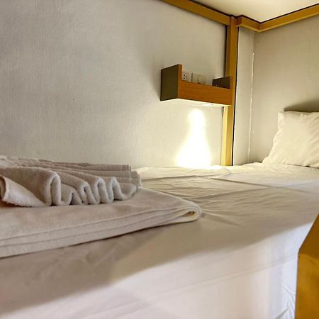 Terminal58Hostel@Town Ban Lo Long Екстериор снимка