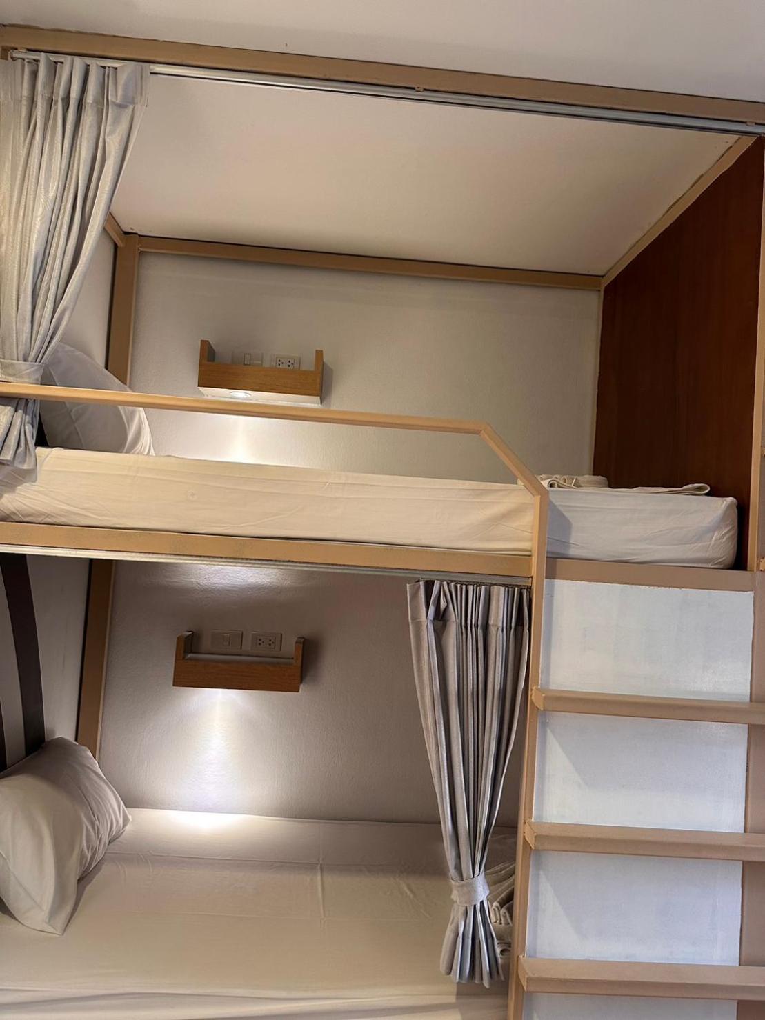 Terminal58Hostel@Town Ban Lo Long Екстериор снимка